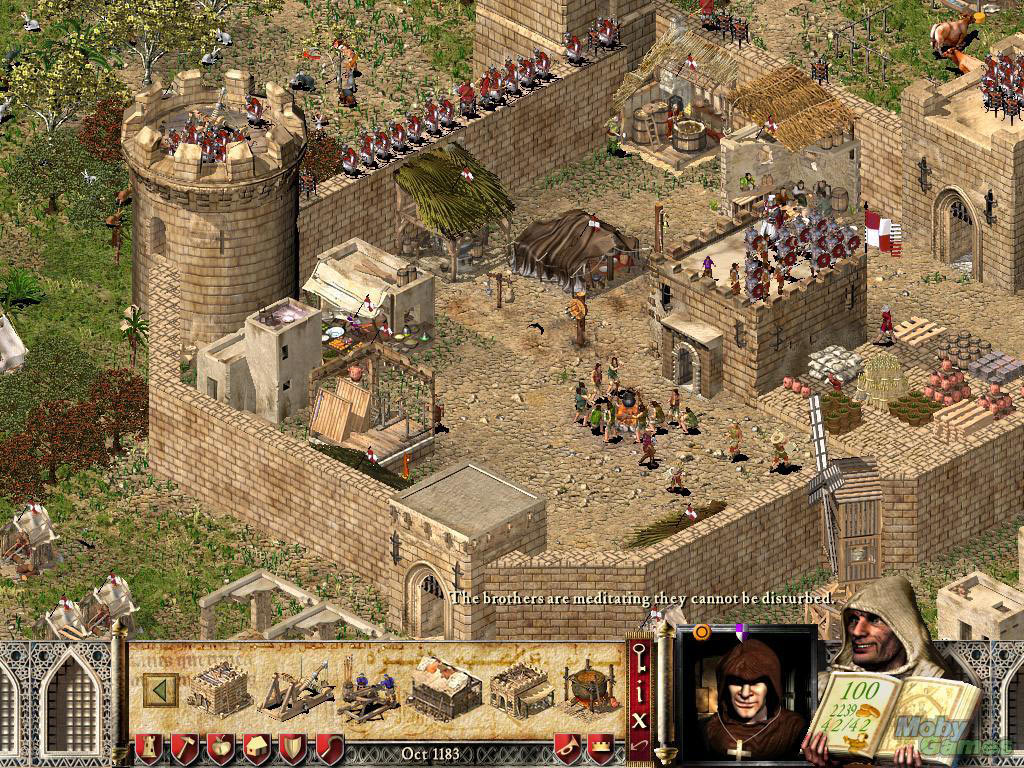 Stronghold Crusader HD on Steam - storesteampoweredcom